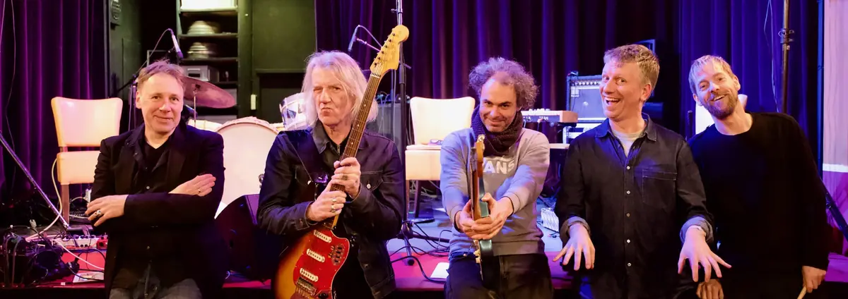 Konzert Asfaltfeeën: Ein amerikanisches Gebet — Luxor Theater, Zutphen