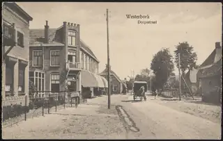 Marion Bruinenberg: Drenthe in den 1920er Jahren