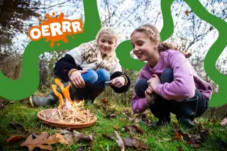 OERRR Wilder Outdoor-Tag Planken Wambuis (Otterlo)