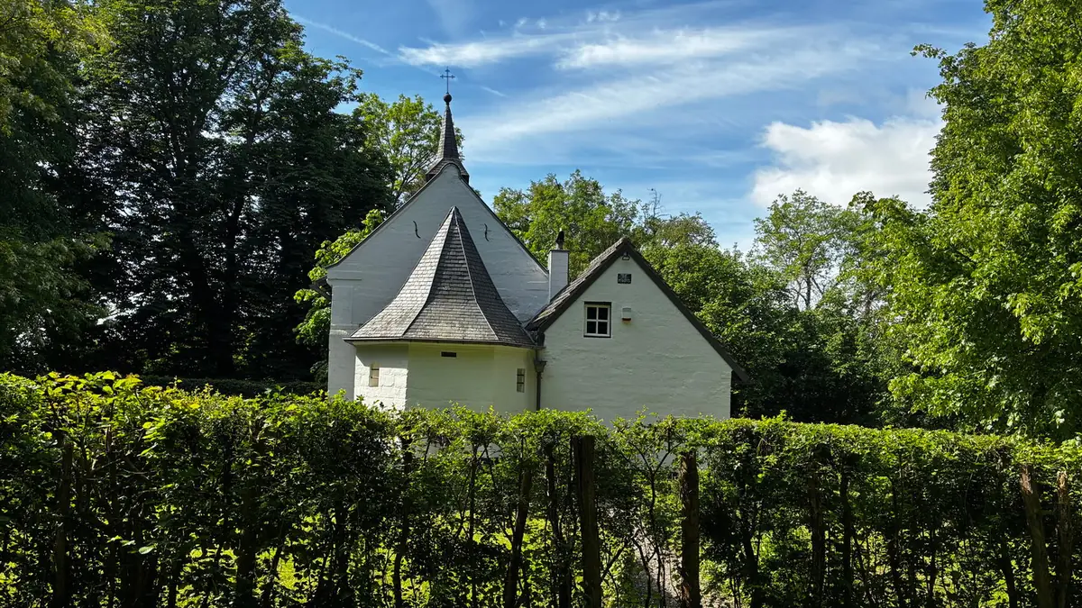 Open Monumentendag: Ontdek de Kluis bij Valkenburg — De Kluis, Schin op Geul