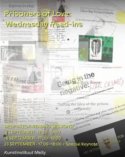 Prisoners of Love: Wednesday Read-ins