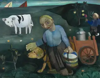 Herman Kruyder. Expressionist van de ziel