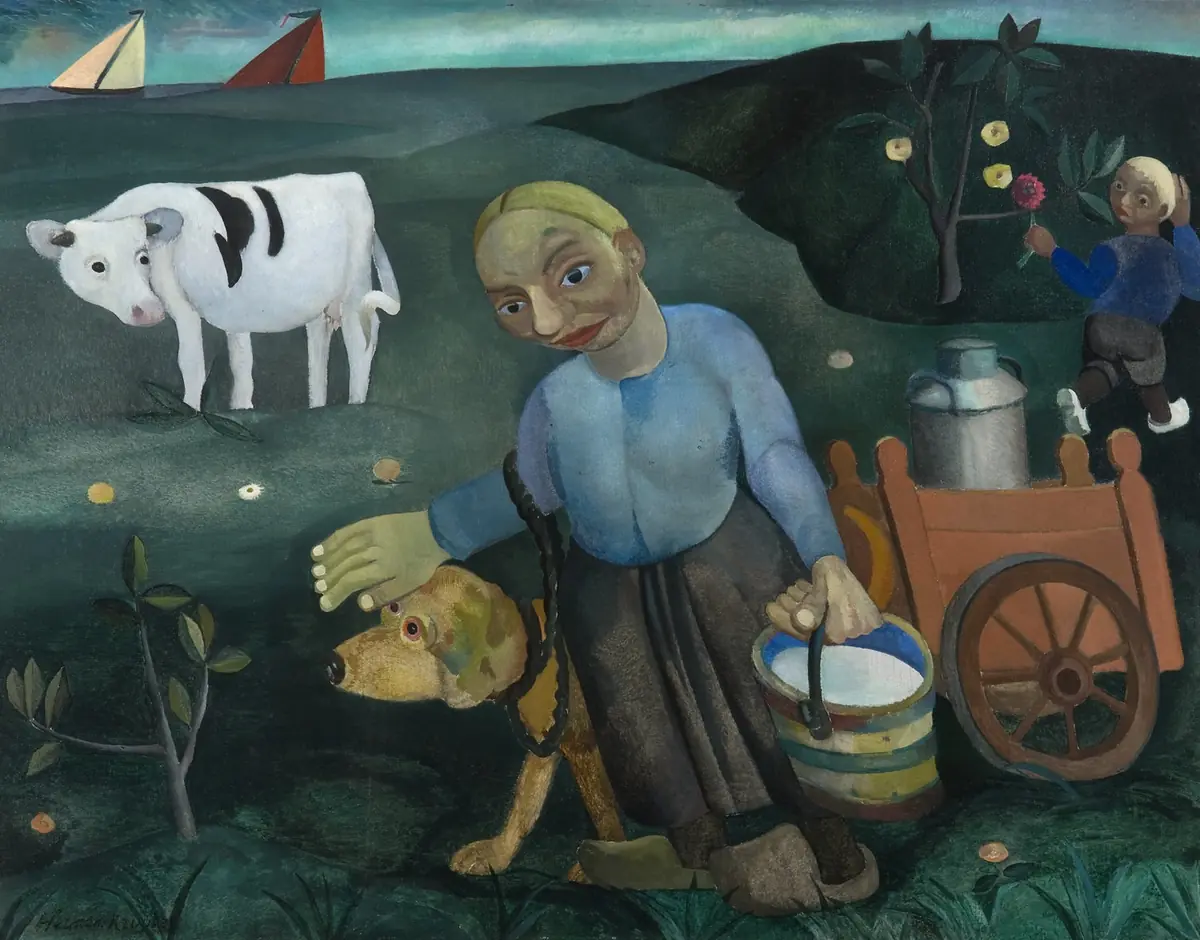 Herman Kruyder. Expressionist van de ziel — Singer Laren, Laren (NH)