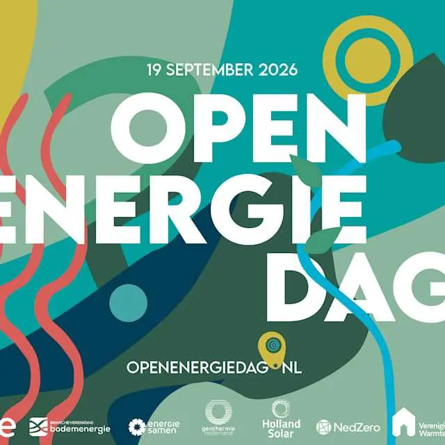 Open Energiedag — Windpark Oeverwind Vlaardingen, Vlaardingen