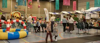 Bres Bolle Buiken en Blije Babbels Messe