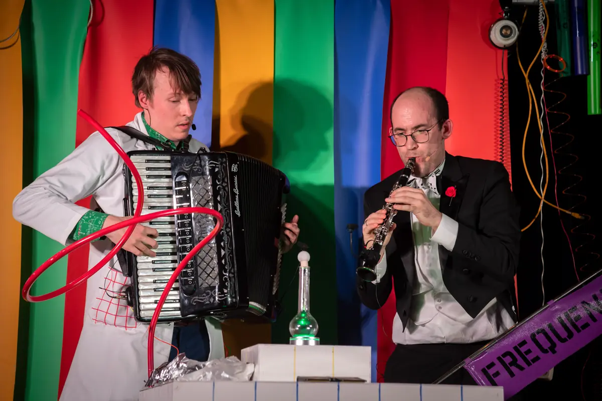KinderTheaterWeek - Doelab Doewaa! — De Leeuw 8A, Zuid-Beijerland