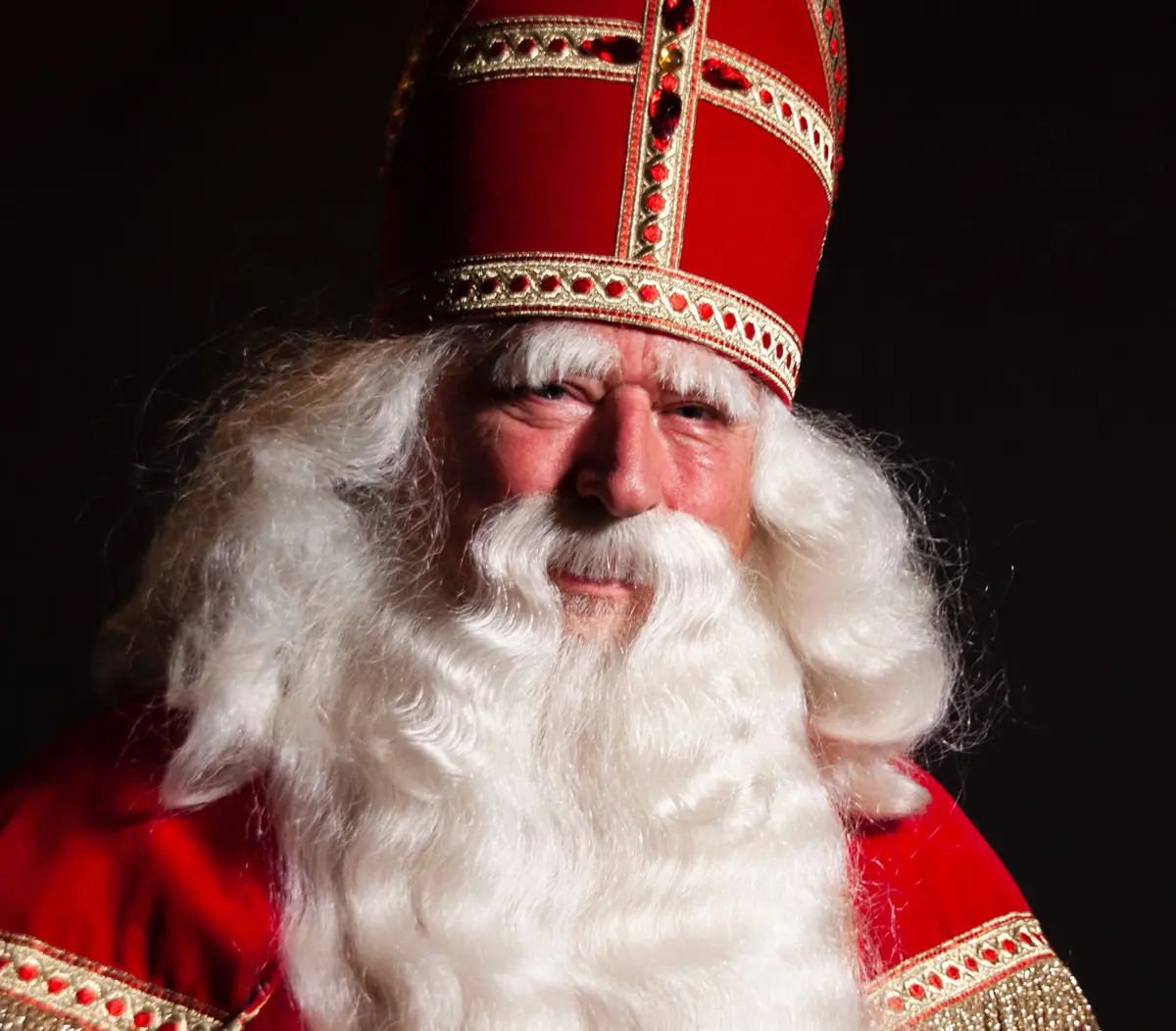 Sinterklaas in Maarssen — Maarssen