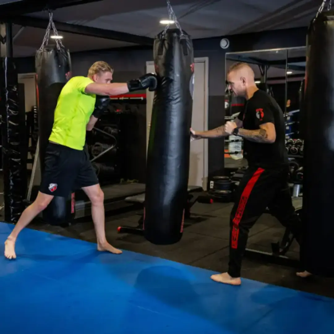 Heavy Bag Boxing Class for Adults — Nieuwegein