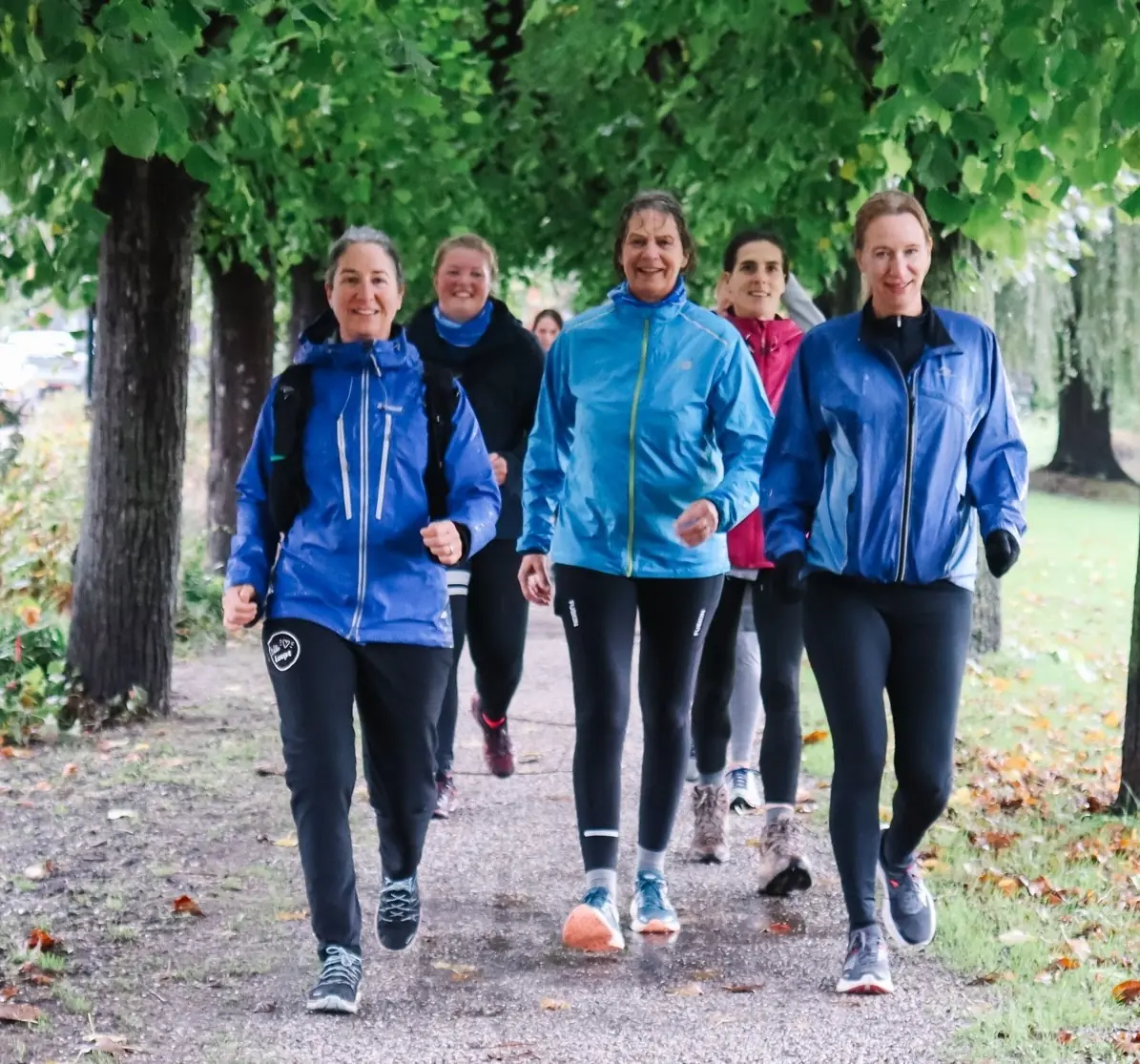 Power Walk — Nieuwegein