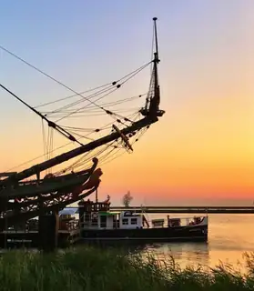 Boat Trip to Marker Wadden