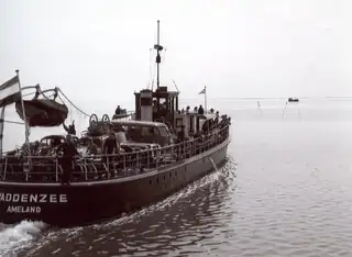 Vaartocht Lelystad Werkeiland