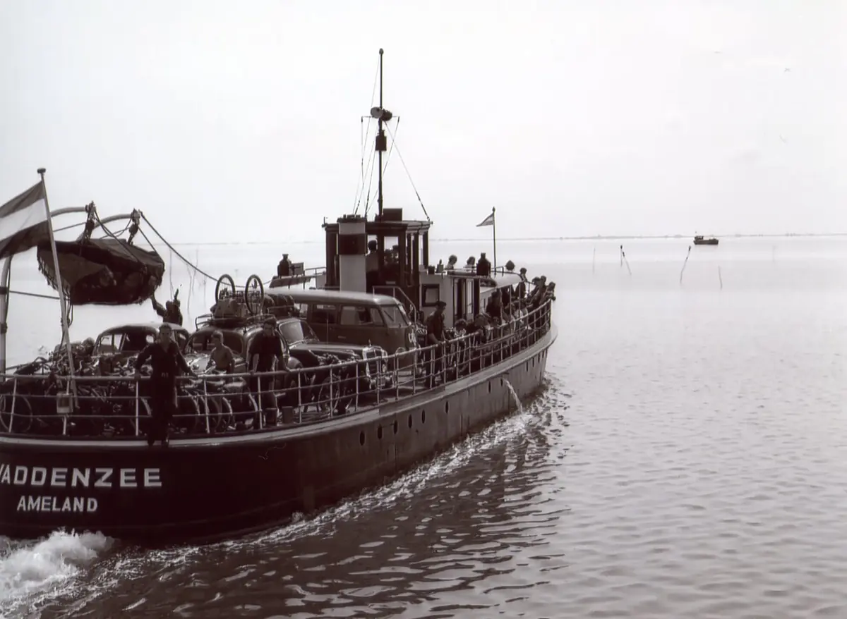 Bootsfahrt Lelystad Werkeiland — Bataviaplein 2, Lelystad