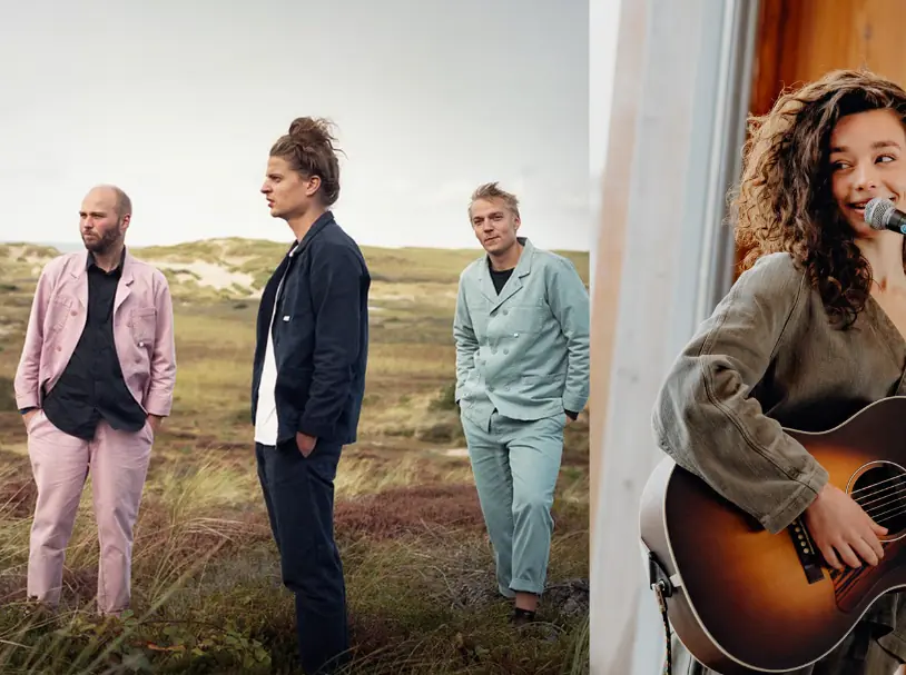 Intiem concert Janna en 3Violas inclusief excursie op Marker Wadden β Lelystad