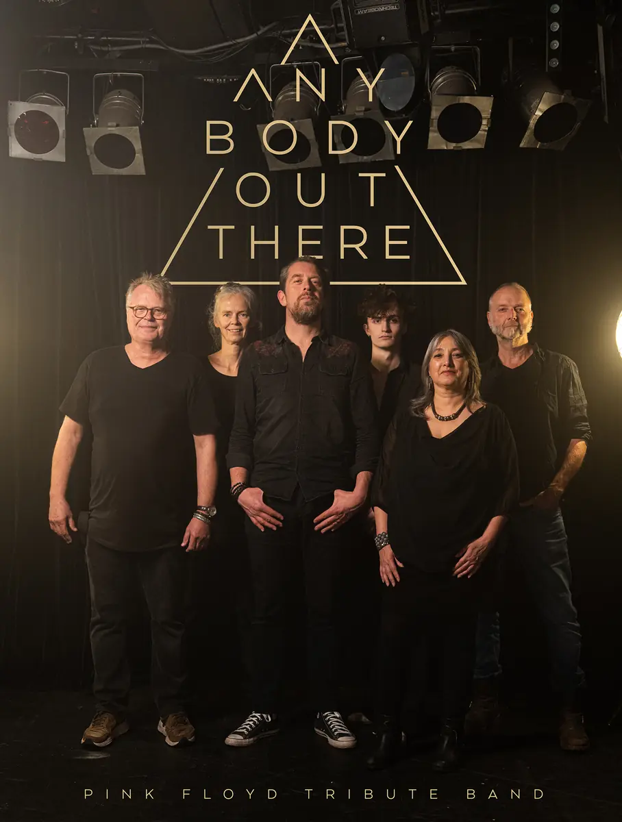 Pink Floyd Tribute - Anybody Out There β Lelystad