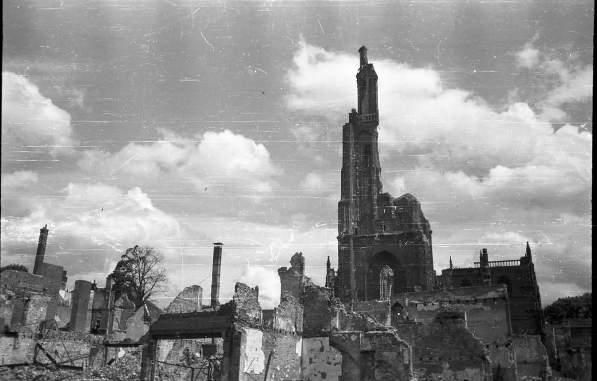 City Walk: Battle of Arnhem — Arnhem
