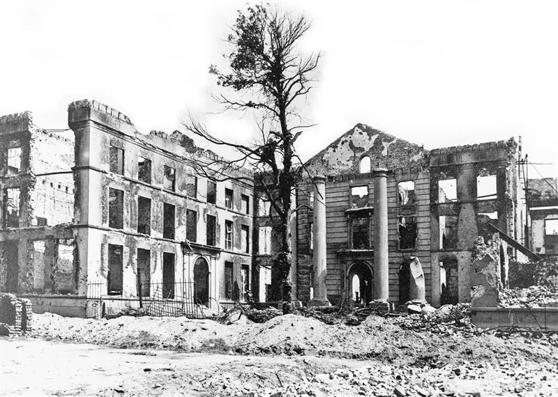 Wanderung Schlacht um Arnhem — Arnheim