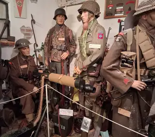 Exhibition Market Garden and the Battle in the Betuwe