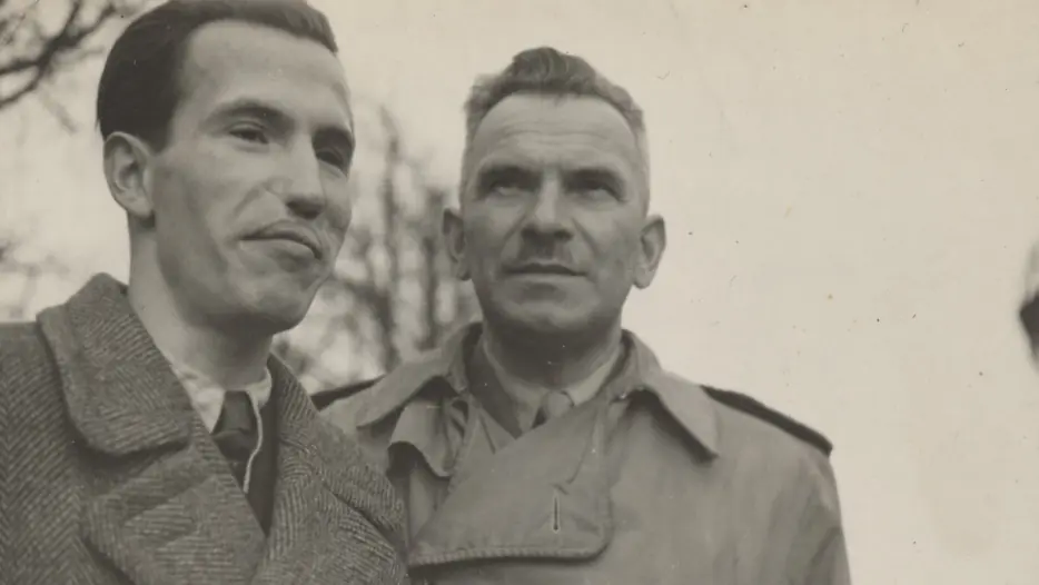 SOSABOWSKI: Eine Familie, geteilt durch den Krieg — Oosterbeek