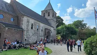 Öffnung der Alten Kirche Oosterbeek