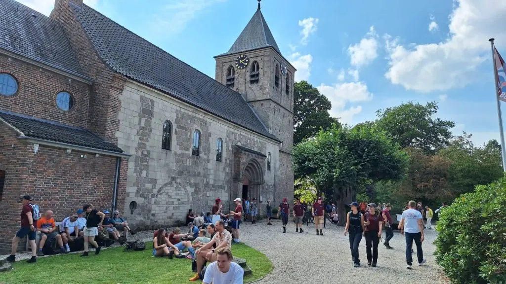Öffnung der Alten Kirche Oosterbeek — Benedendorpsweg 134, Oosterbeek