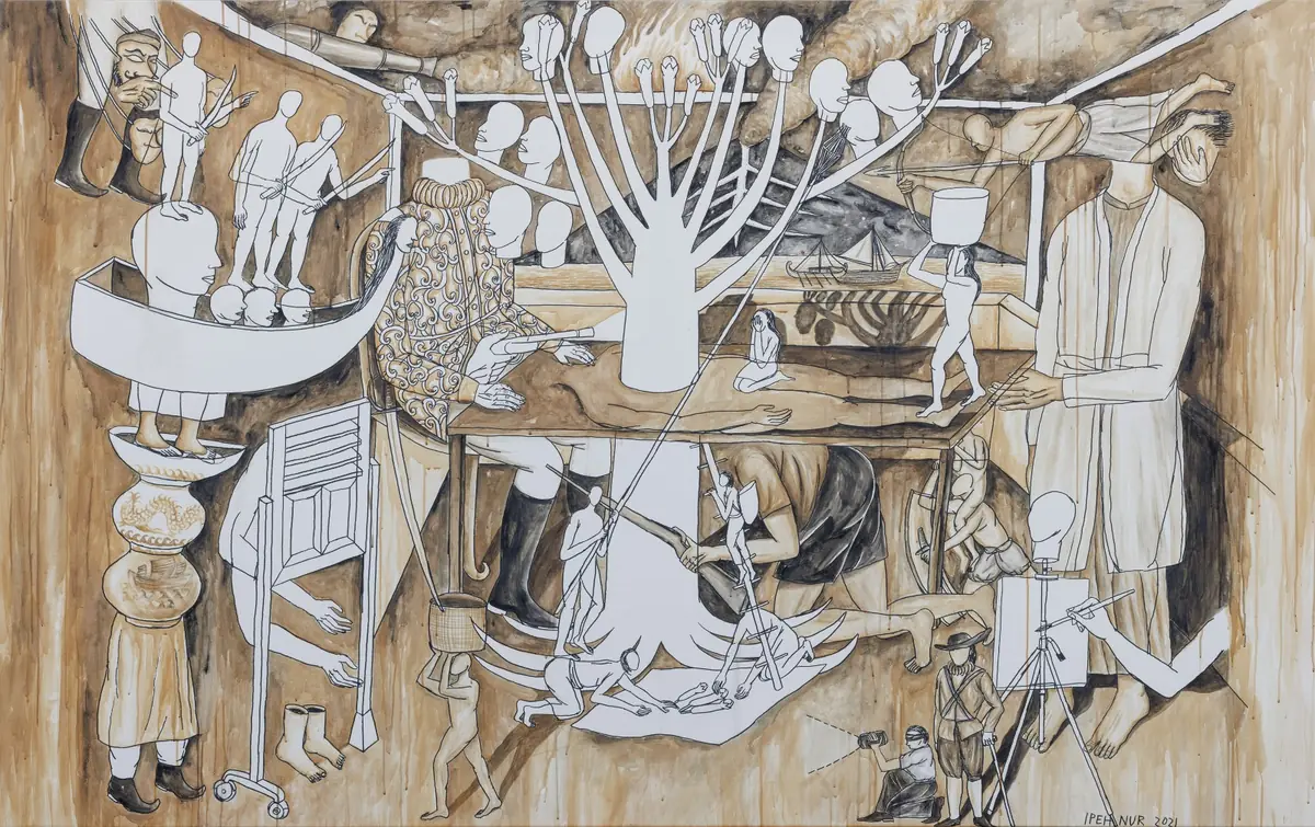 Bakudengar — Arnhem