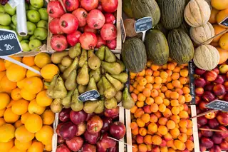Wochenmarkt Bemmel