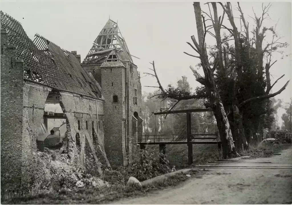 Wandeling ‘September ’44’ — Doorwerth