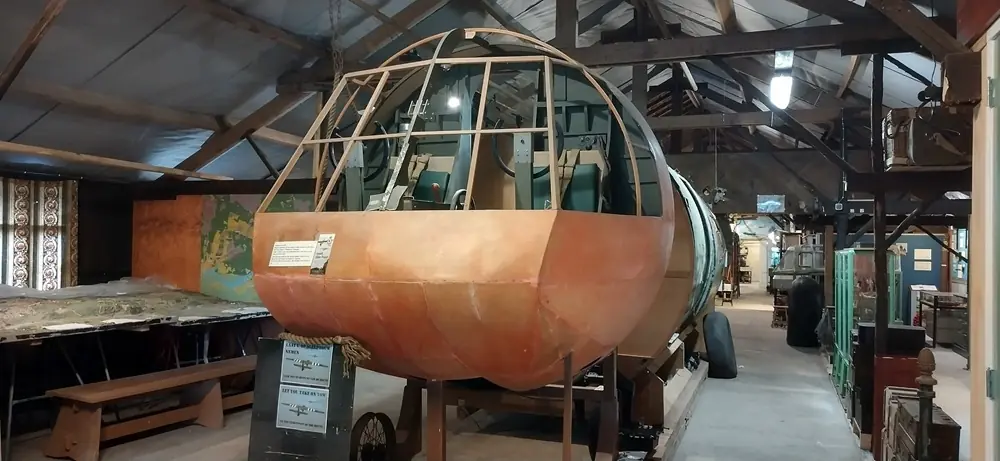 Glider Museum Wolfheze Öffnung — Wolfheze