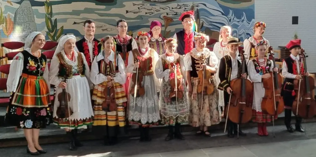 Jongerenorkest Promyki Krakowa — Driel