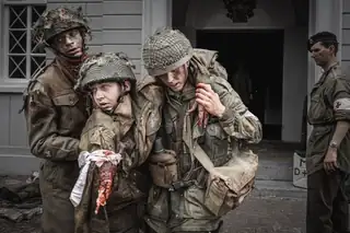 Airborne Hospital - Oosterbeek