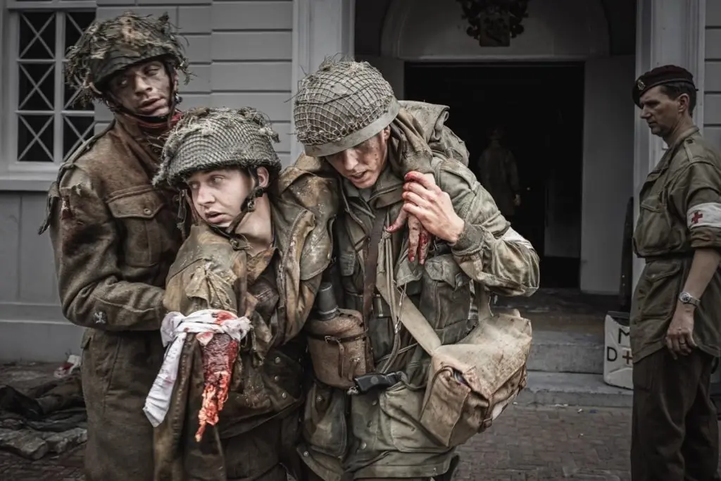 Airborne Hospital - Oosterbeek — Oosterbeek