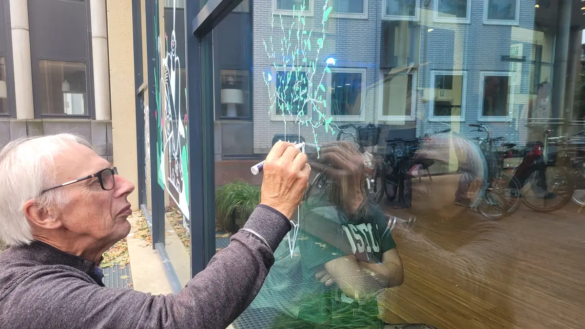 Festival The Big Draw Arnhem — Arnheim