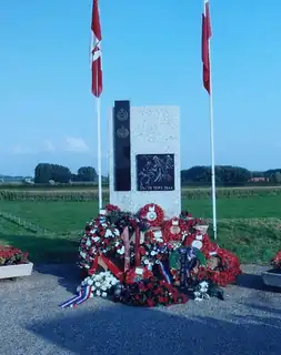Royal Engineers monument service