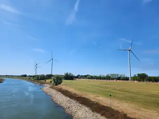 Visit Windpark Koningspleij during Open Energy Day!