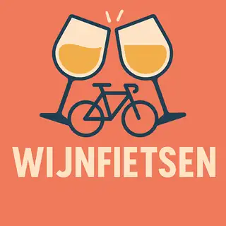 Wijnfietsen - Trap, proef en geniet