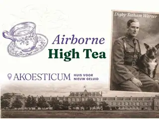 Airborne High Tea