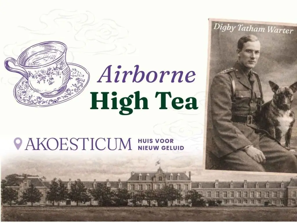 Airborne High Tea β Ede