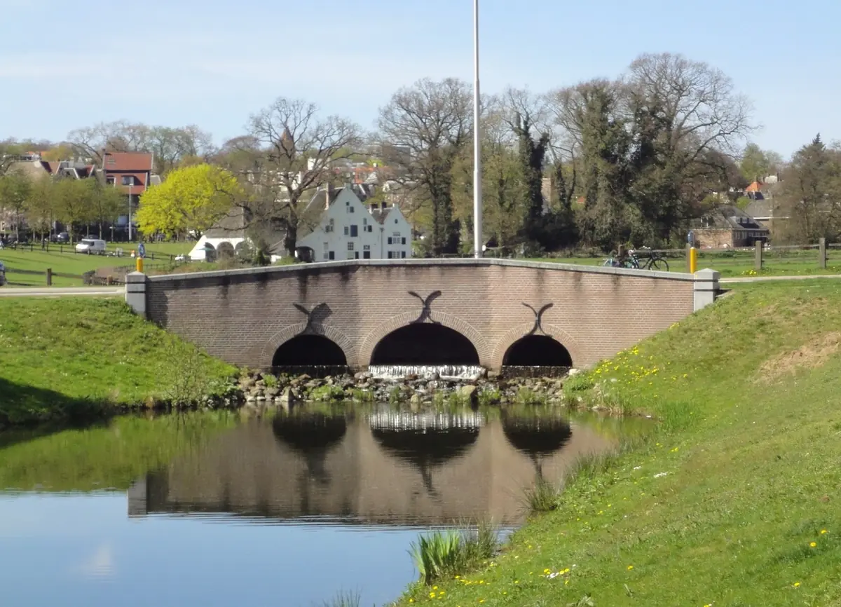 City Walk: Transvaal — Arnhem