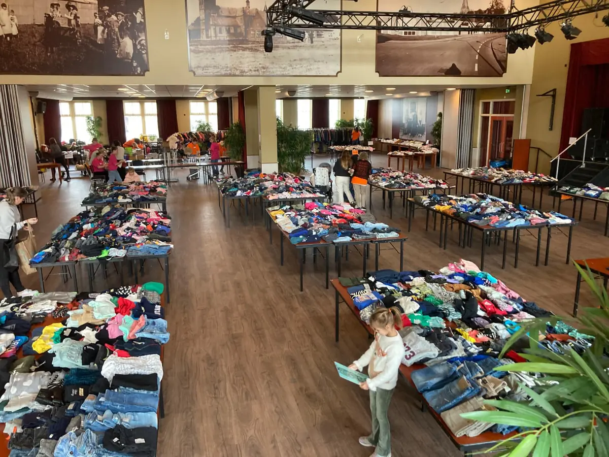 Kinderkledingbeurs Duiven – tweedehands kinderkleding voor maat 50 t/m 176 — Duiven