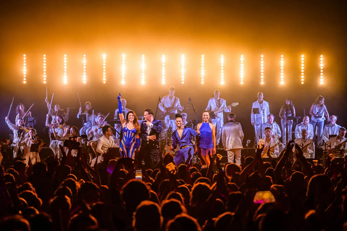Discophonic Orchestra — Velperbinnensingel 15, Arnhem