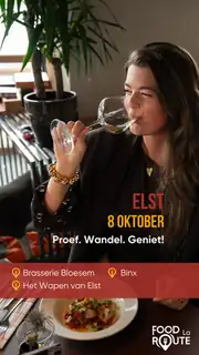 Food La Route - Elst