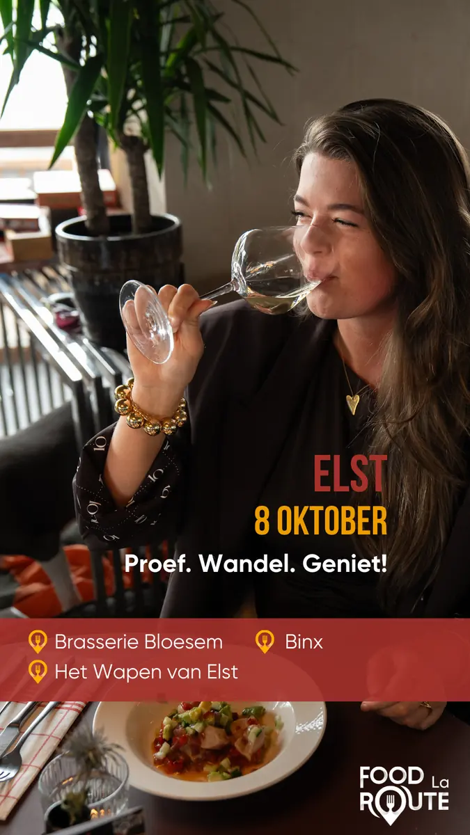Food La Route - Elst — Elst