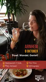 Food La Route - Arnhem