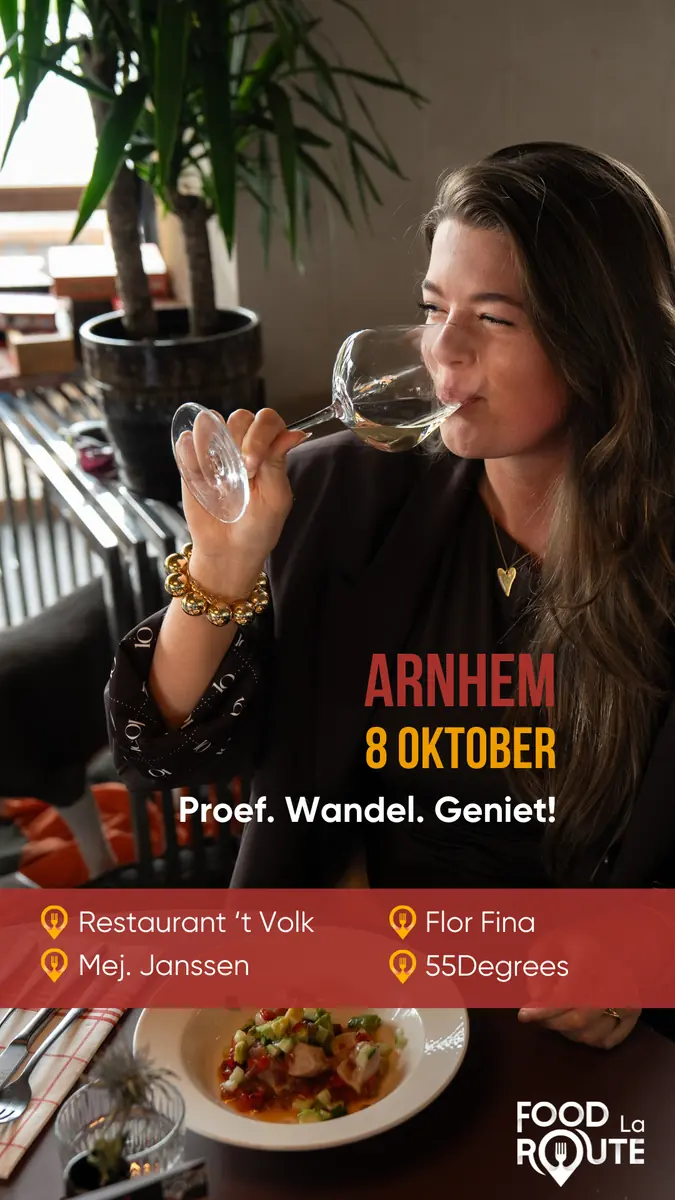Food La Route - Arnhem — Arnhem