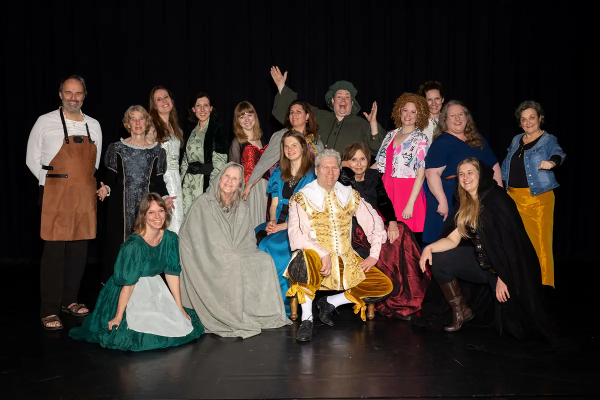 Musical 'Crystal of Avalon' by Jabber Musical Group — Arnhem