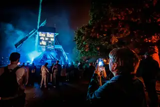 Uitgelicht - Eine Nacht im Museum
