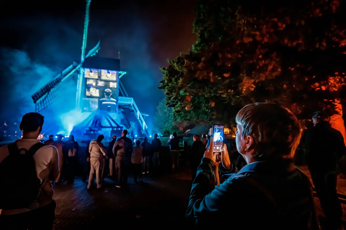 Uitgelicht - Eine Nacht im Museum — Arnheim