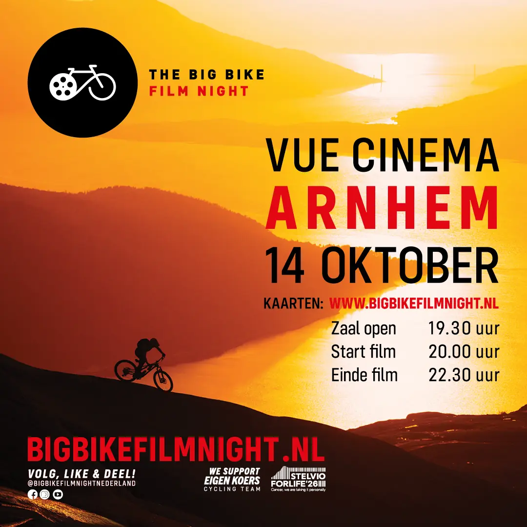 Film: Big Bike Film Night — Arnheim