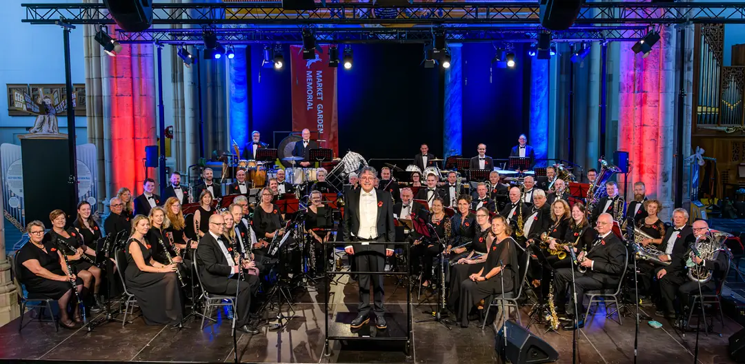 Arnhem, My Town! with the Arnhem Promenade Orchestra — Arnhem