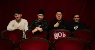 Gob // support: No Breakfast Goodbye